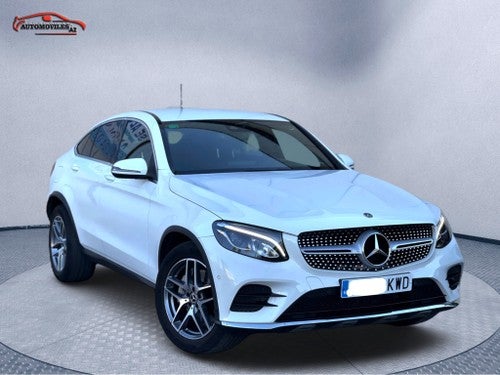 MERCEDES-BENZ Clase GLC Coupé 220d 4Matic 9G-Tronic