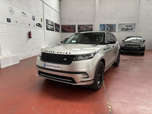 LAND-ROVER Range Rover Velar 3.0D R-Dynamic HSE 4WD Aut. 300