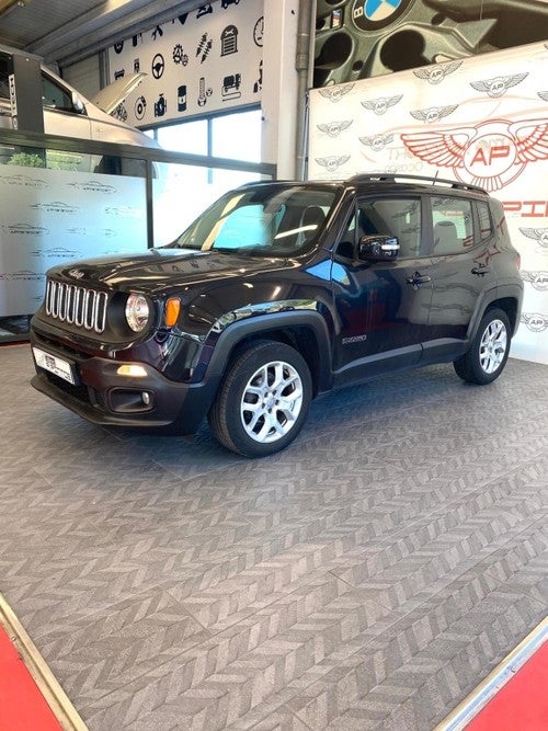 JEEP Renegade 1.6Mjt Limited 4x2 88kW