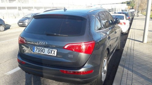 AUDI Q5 2.0TDI quattro DPF