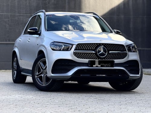 MERCEDES-BENZ Clase GLE Coupé 350de 4Matic Aut.