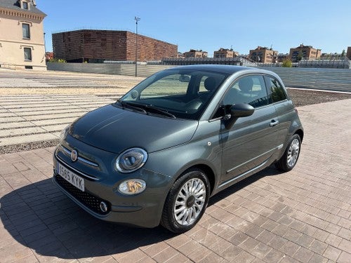 FIAT 500 1.2 GLP Lounge