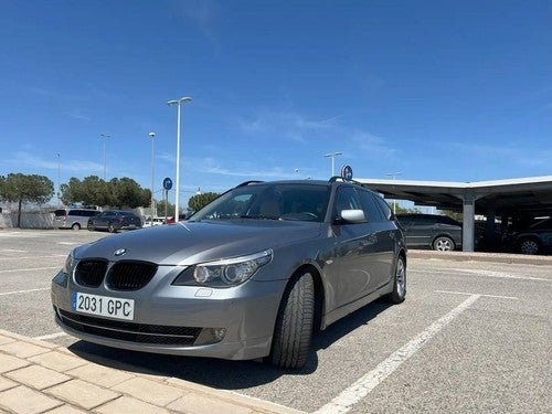 BMW Serie 5 525i Touring Aut.