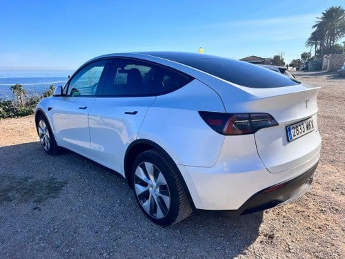 TESLA Model Y Performance AWD