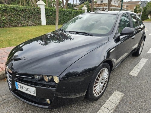 ALFA ROMEO 159 Sportwagon 1.9JTDM Distinctive 150