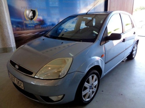 FORD Fiesta 1.4 TDCi Steel