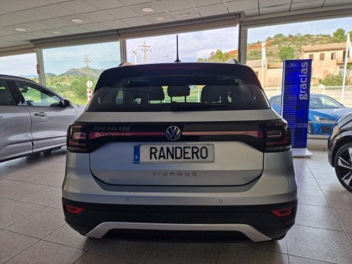 VOLKSWAGEN T-Cross 1.0 TSI Advance DSG7 81kW