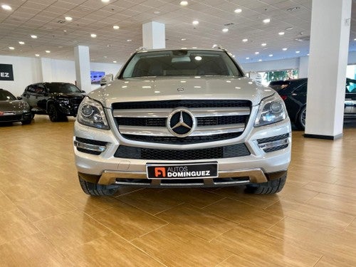 MERCEDES-BENZ Clase GL 350BlueTec 4M Aut.