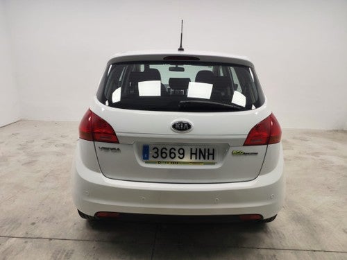 KIA Venga 1.6CRDi VGT Drive