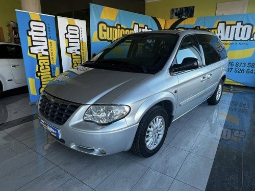 CHRYSLER Voyager 2.8CRD LX Aut.