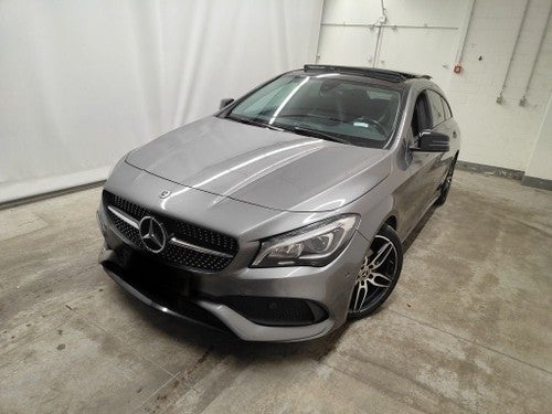 MERCEDES-BENZ Clase CLA Shooting Brake 200d 7G-DCT