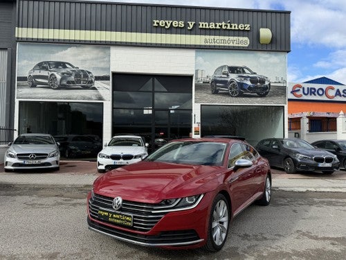 VOLKSWAGEN Arteon 2.0TDI Elegance 110kW