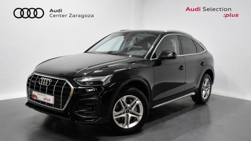 AUDI Q5 Sportback TDI quattro Advanced S tronic 150kW