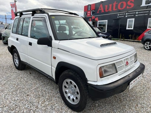 SUZUKI Vitara 1.9TD Wagon Lujo