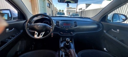 KIA Sportage 1.6 CRDi Drive 4x2 115