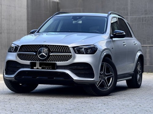 MERCEDES-BENZ Clase GLE Coupé 350de 4Matic Aut.