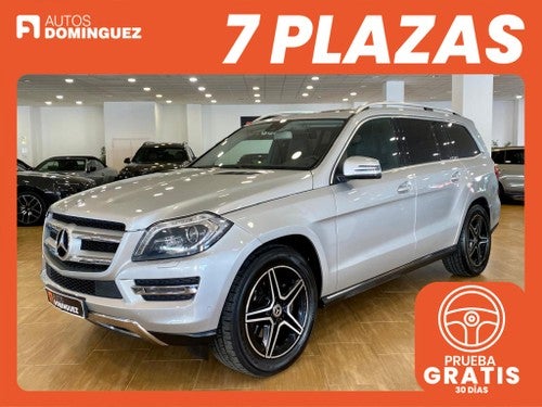 MERCEDES-BENZ Clase GL 350BlueTec 4M Aut.