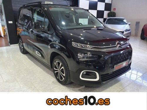 CITROEN Berlingo M1 BlueHDi S&S Talla M Shine 100