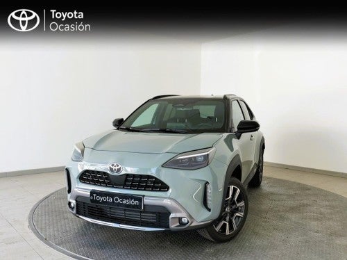 TOYOTA Yaris Cross 130H Premiere Edition AWD