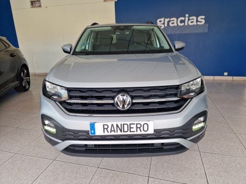 VOLKSWAGEN T-Cross 1.0 TSI Advance DSG7 81kW