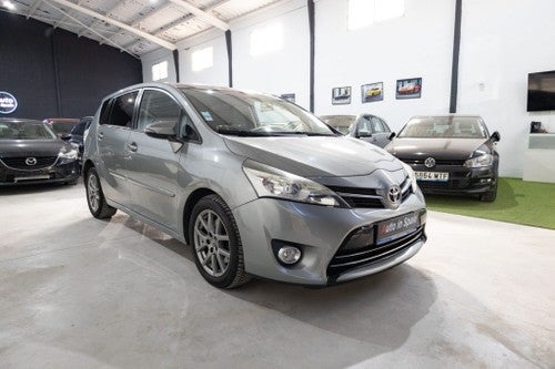 TOYOTA Verso 2.2D4D Advance AutoDrive S