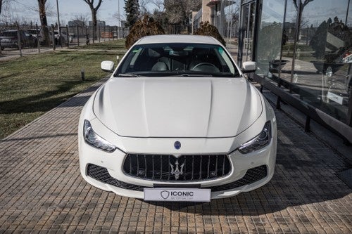 MASERATI Ghibli Aut.