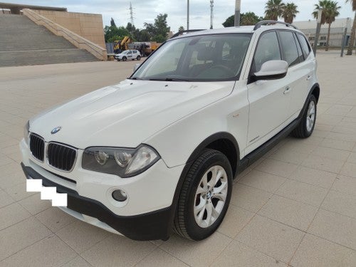 BMW X3 xDrive 20d