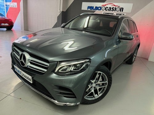 MERCEDES-BENZ Clase GLC 220d 4Matic Aut.