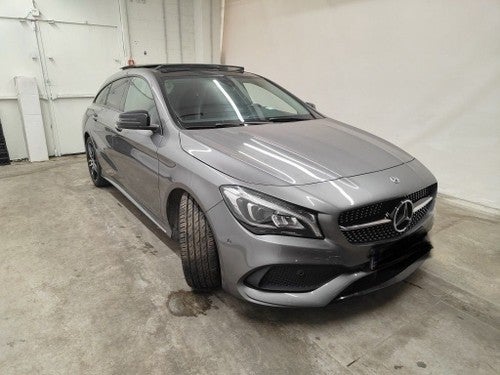 MERCEDES-BENZ Clase CLA Shooting Brake 200d 7G-DCT