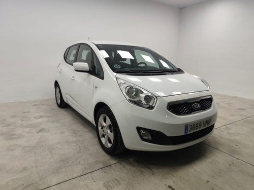 KIA Venga 1.6CRDi VGT Drive