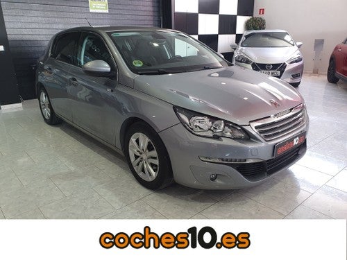 PEUGEOT 308 1.6e-HDI Style