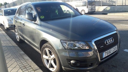 AUDI Q5 2.0TDI quattro DPF