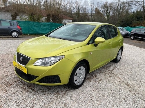 SEAT Ibiza 1.4TDI Ecomotive