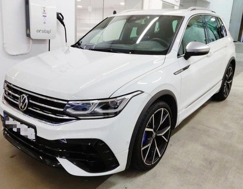 VOLKSWAGEN Tiguan 2.0 TSI R 4Motion DSG 235kW