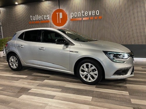 RENAULT Mégane 1.3 TCe GPF Limited + 103kW