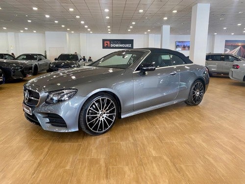 MERCEDES-BENZ Clase E Cabrio 220d 9G-Tronic