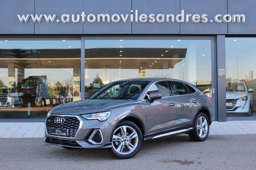 AUDI Q3 Sportback 35 TDI S line quattro S tronic