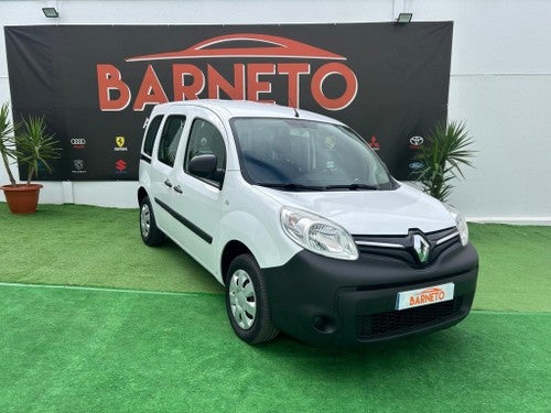 RENAULT Kangoo M1 Berlina  Manual de 5 Puertas