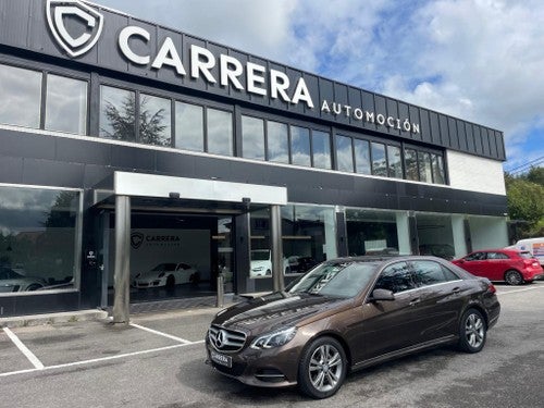 MERCEDES-BENZ Clase E 350 Avantgarde 7G Plus (4.75)