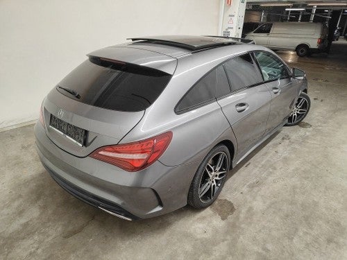 MERCEDES-BENZ Clase CLA Shooting Brake 200d 7G-DCT