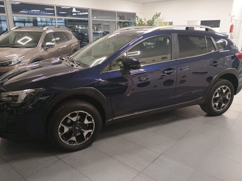 SUBARU XV 1.6i Sport Plus CVT