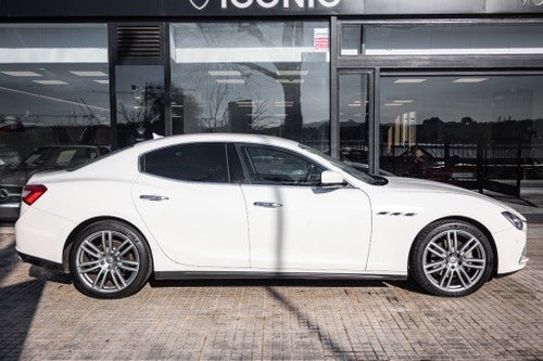 MASERATI Ghibli Aut.