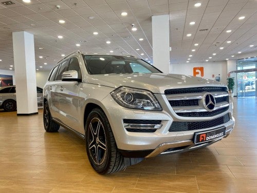 MERCEDES-BENZ Clase GL 350BlueTec 4M Aut.