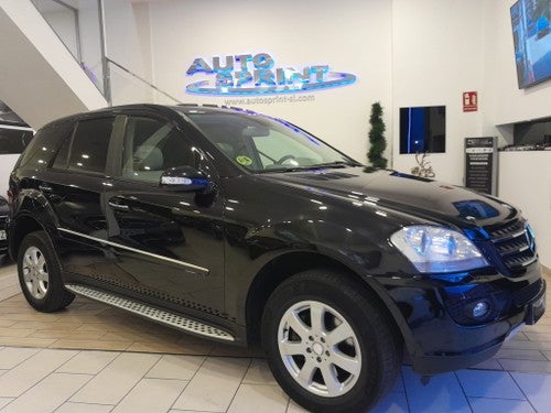 MERCEDES-BENZ Clase M ML 320CDI Aut.