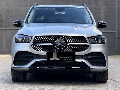 MERCEDES-BENZ Clase GLE Coupé 350de 4Matic Aut.