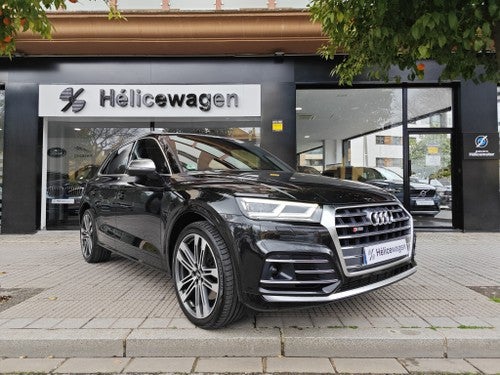 AUDI Q5 SQ5 TDI quattro tiptronic 255kW