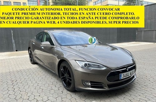 TESLA Model S 70D AWD