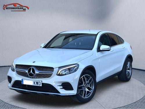 MERCEDES-BENZ Clase GLC Coupé 220d 4Matic 9G-Tronic