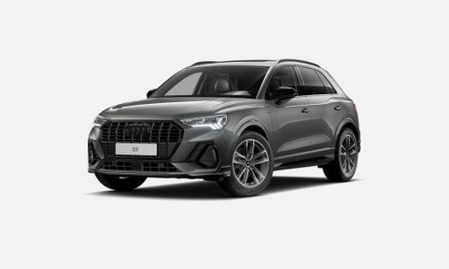 AUDI Q3 35 TDI Black line S tronic 110kW