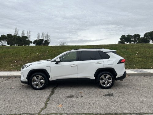 TOYOTA RAV-4 2.5 hybrid 4WD Advance